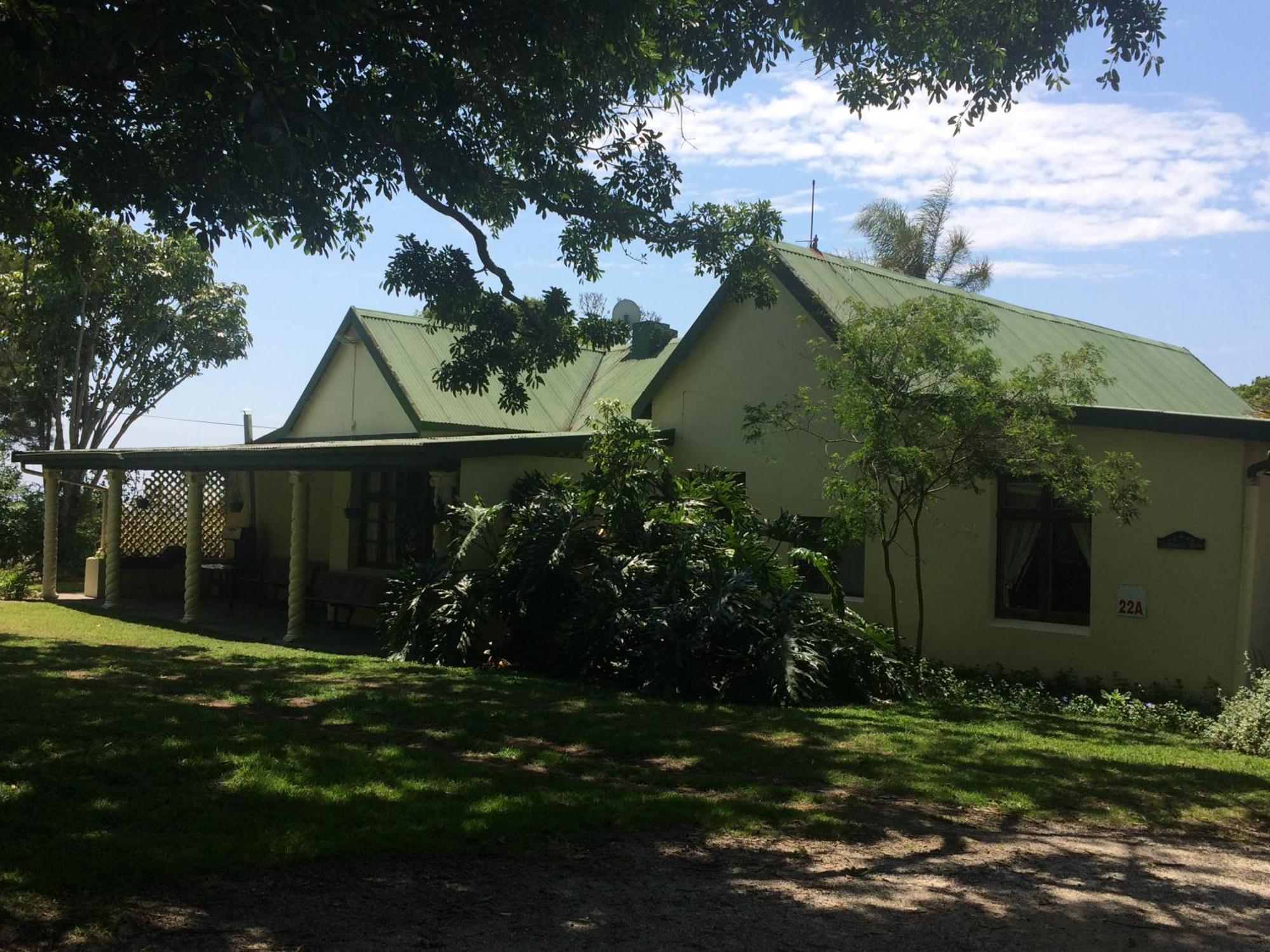 Oribi Gorge Guest Farm Hotell Glendale Rum bild
