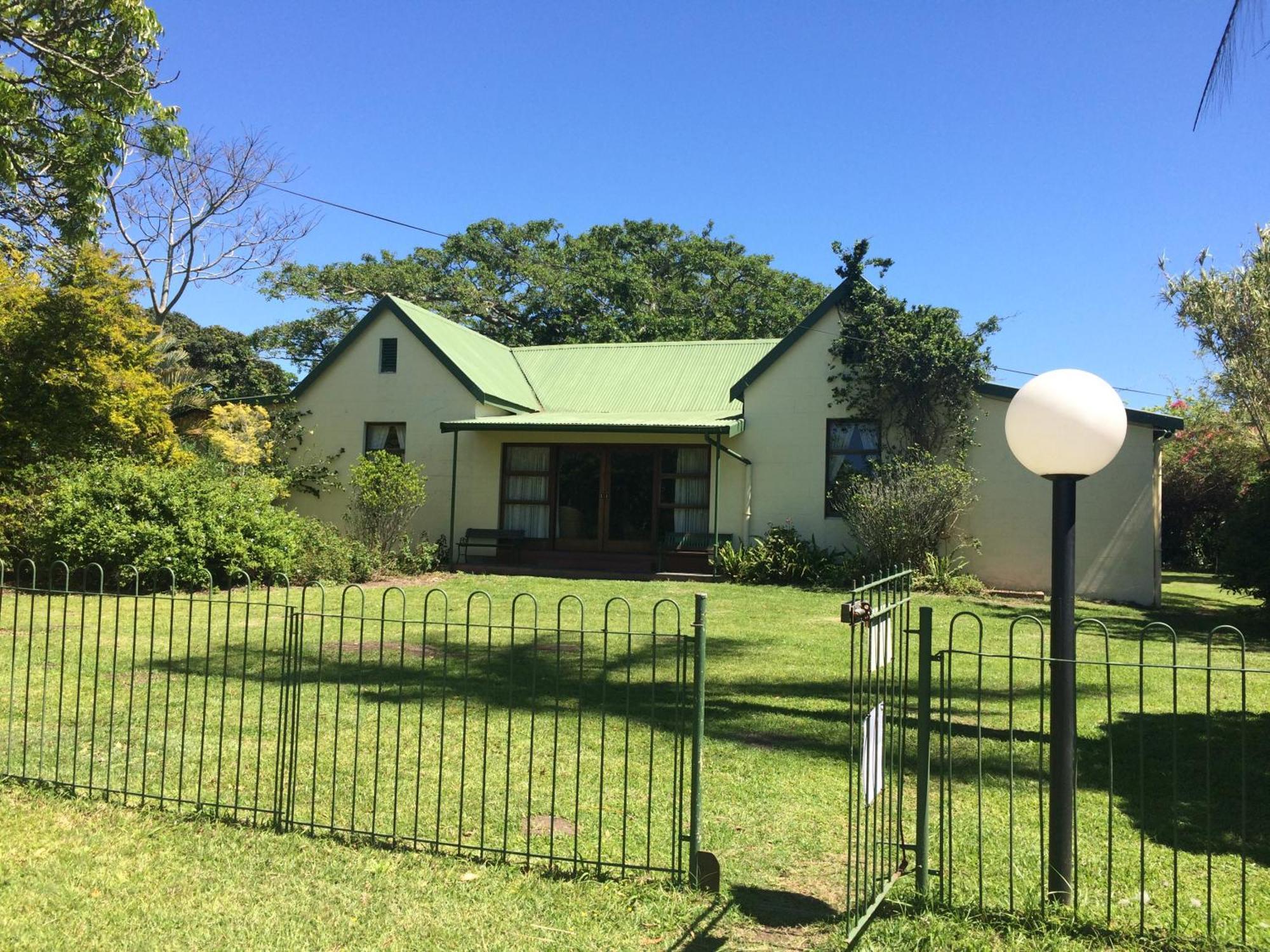 Oribi Gorge Guest Farm Hotell Glendale Rum bild