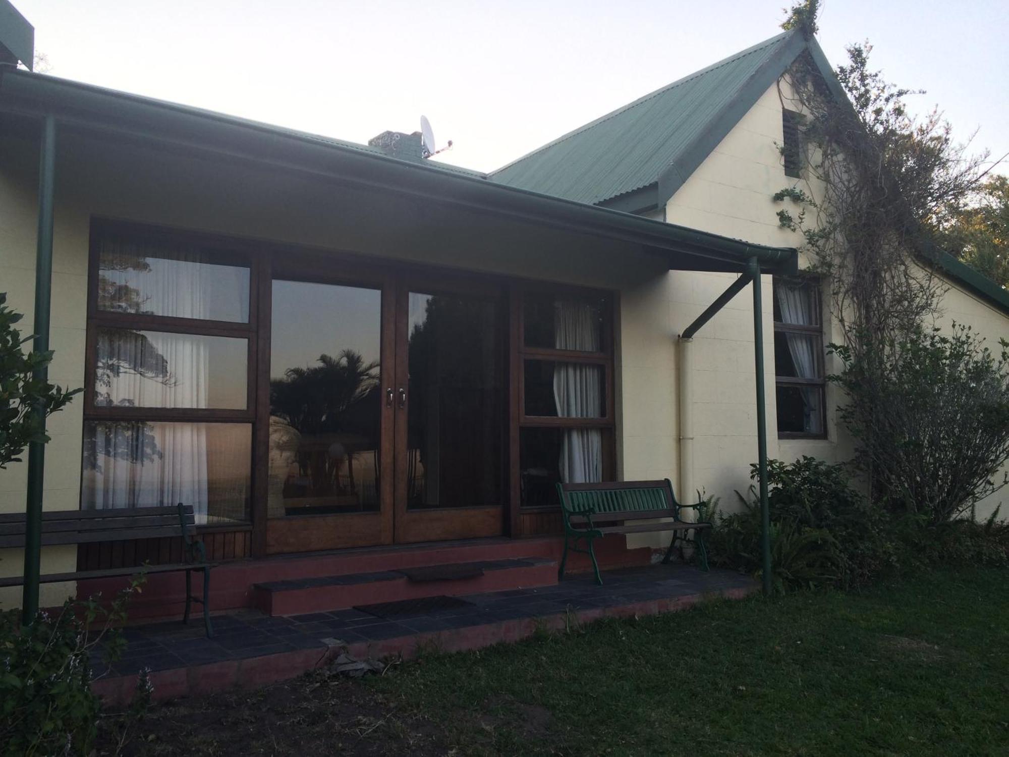 Oribi Gorge Guest Farm Hotell Glendale Exteriör bild