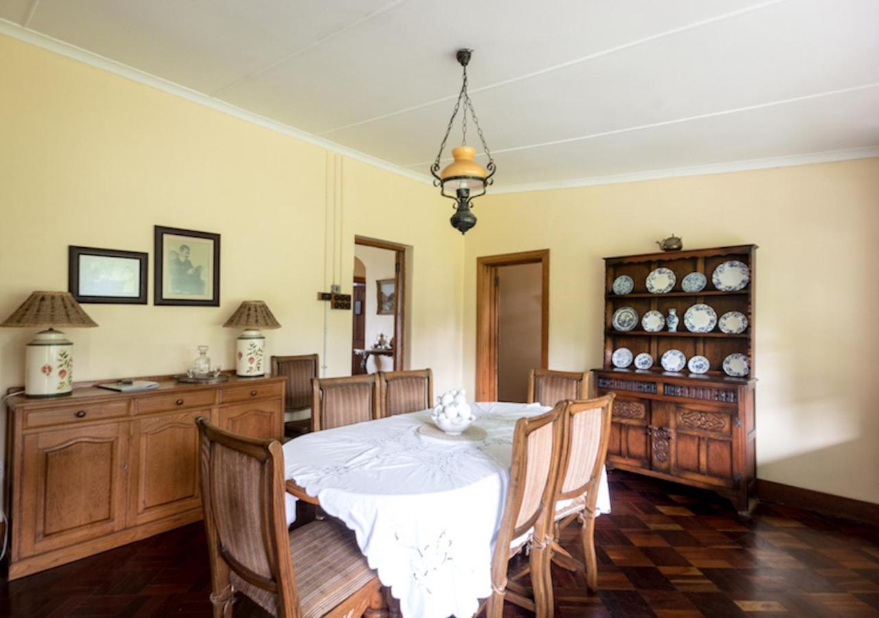 Oribi Gorge Guest Farm Hotell Glendale Rum bild