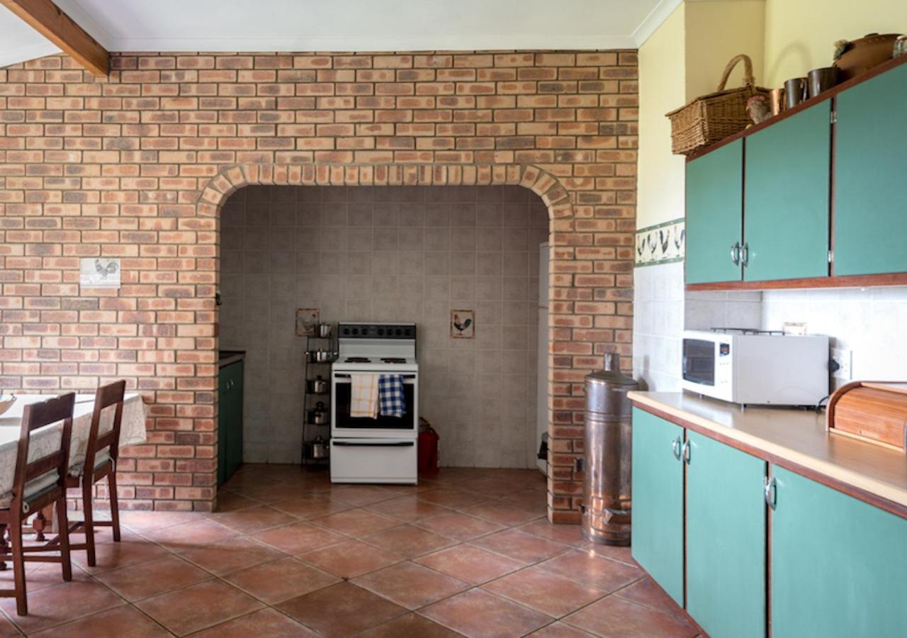 Oribi Gorge Guest Farm Hotell Glendale Rum bild