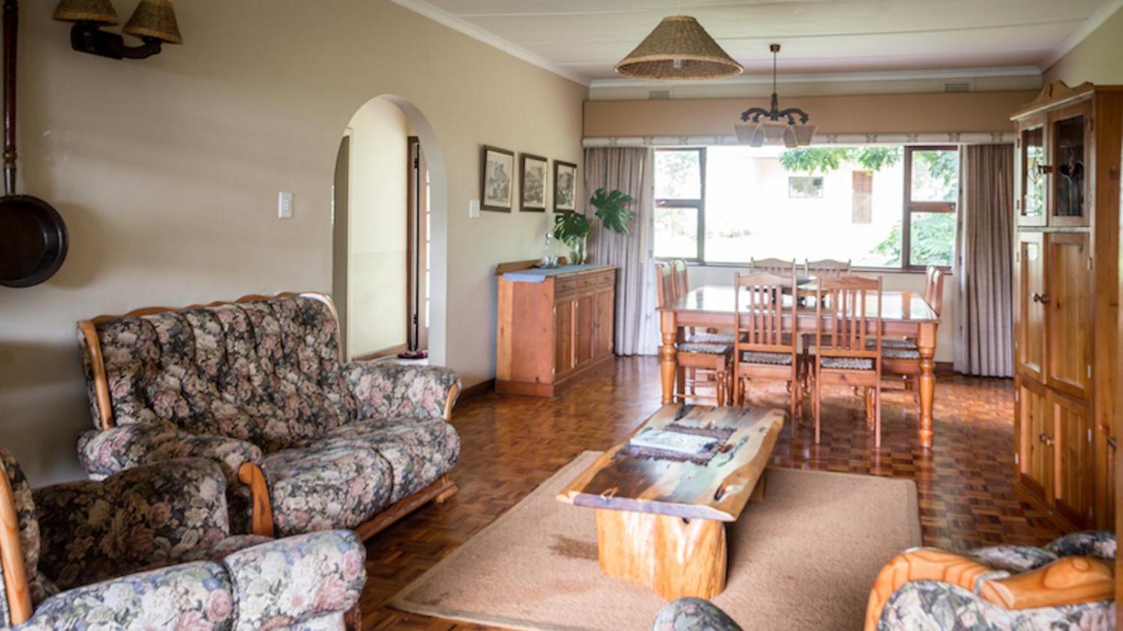 Oribi Gorge Guest Farm Hotell Glendale Rum bild