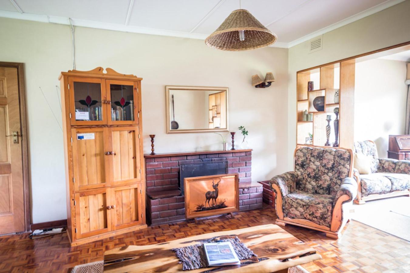 Oribi Gorge Guest Farm Hotell Glendale Rum bild
