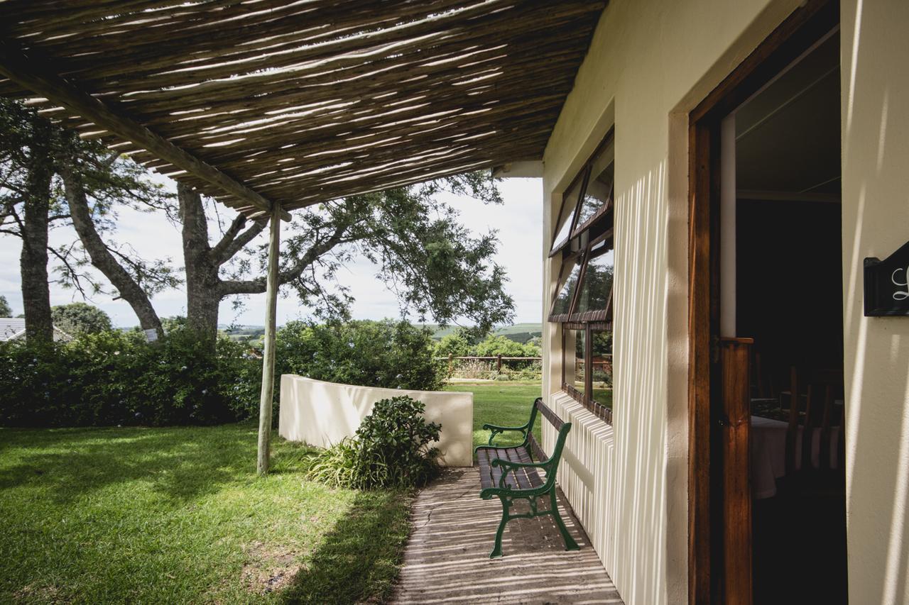 Oribi Gorge Guest Farm Hotell Glendale Exteriör bild