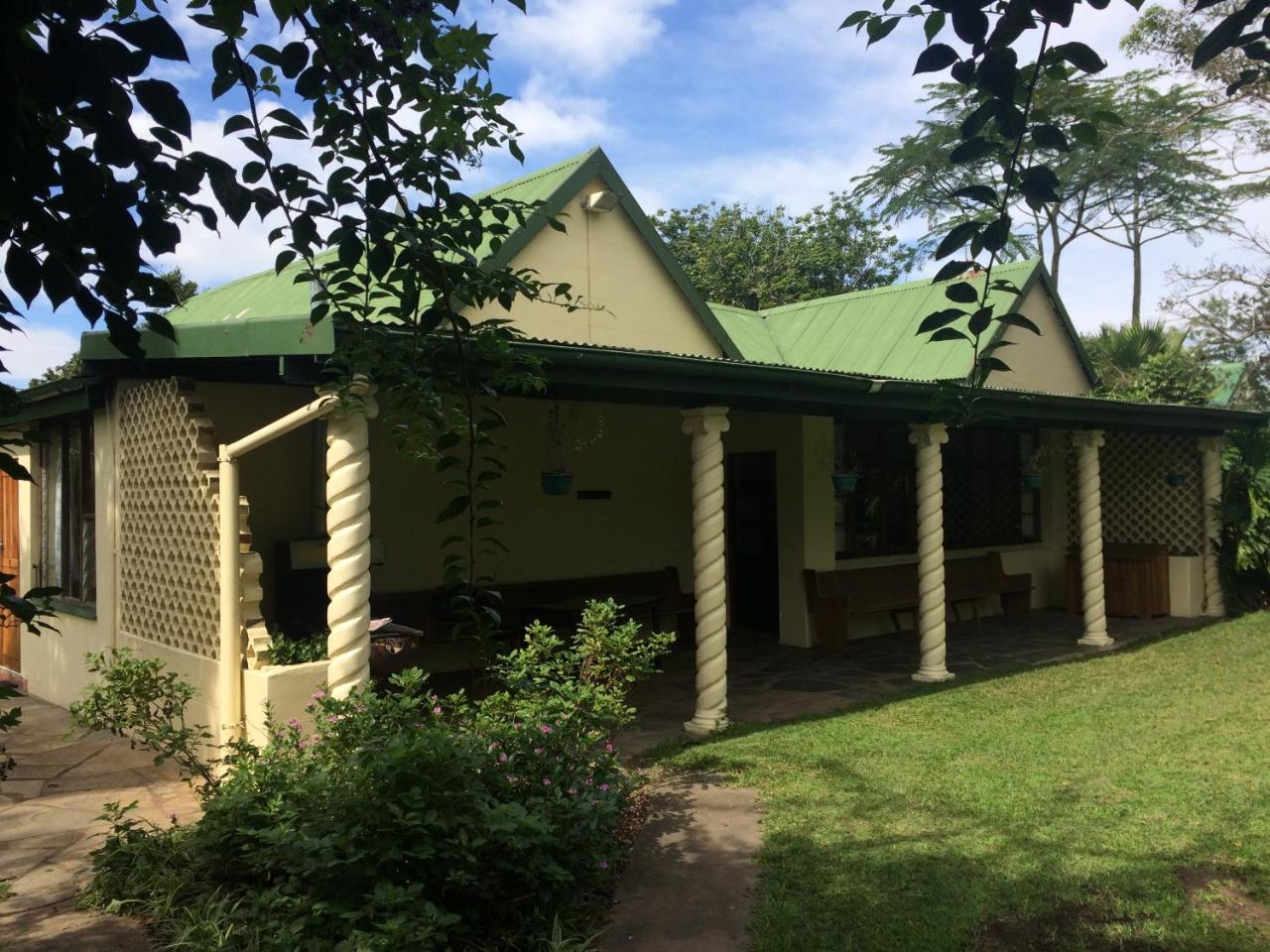 Oribi Gorge Guest Farm Hotell Glendale Exteriör bild